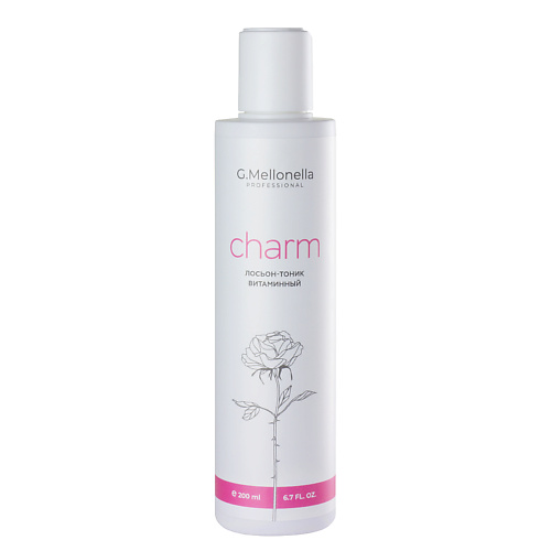 

TOUCH ZHIVA Витаминный лосьон-тоник для лица с лифтинг эффектом "G. mellonella - CHARM" 200, Витаминный лосьон-тоник для лица с лифтинг эффектом "G. mellonella - CHARM"