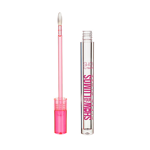 Блеск для губ PASTEL Блеск для губ SHOW YOUR LUMOS