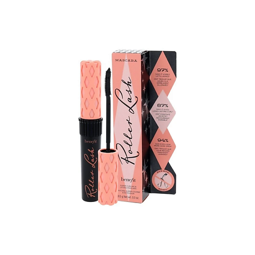 

BENEFIT Подкручивающая тушь для ресниц Roller Lash 8, Подкручивающая тушь для ресниц Roller Lash