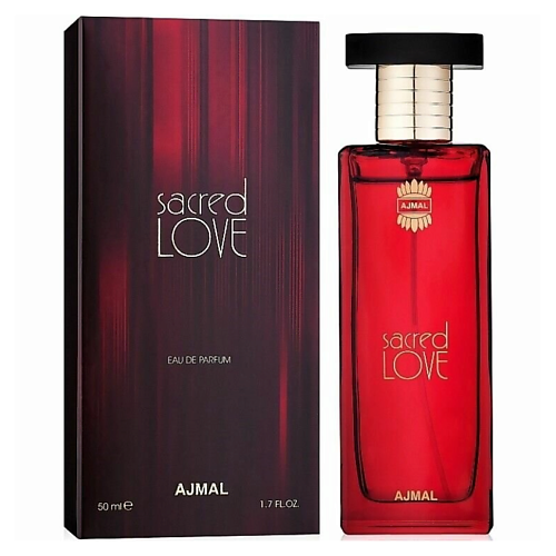 

AJMAL Парфюмерная вода Sacrad Love 50, Парфюмерная вода Sacrad Love