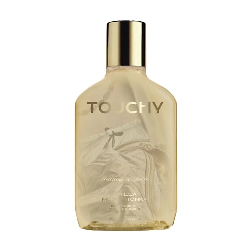 

TOUCHY Парфюмированное сухое масло для тела vanilla musk tonka 130, Парфюмированное сухое масло для тела vanilla musk tonka