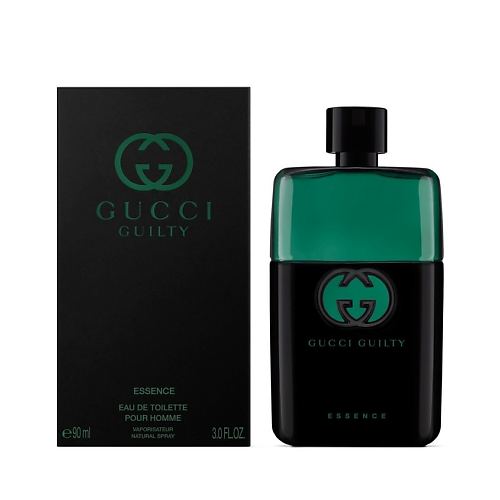 

GUCCI Туалетная вода Guilty Essence Pour Homme 90, Туалетная вода Guilty Essence Pour Homme