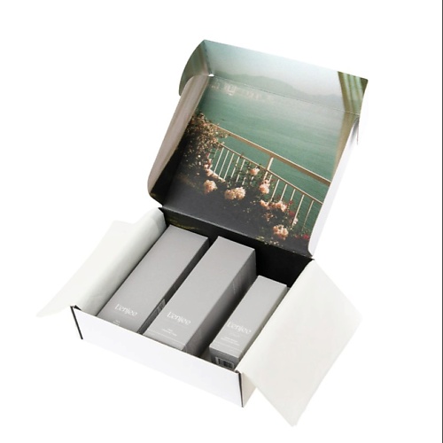 

L'ENJEE Набор для лица «Базовый уход» в подарочной коробке, Набор для лица «Базовый уход» в подарочной коробке