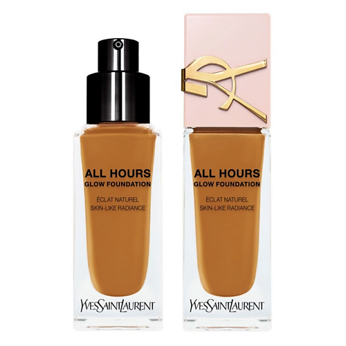

YVES SAINT LAURENT Тональный крем All Hours Glow Foundation, Тональный крем All Hours Glow Foundation