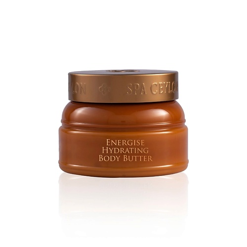 Масло для тела SPA CEYLON Увлажняющее масло для тела ЭНЕРГИЯ