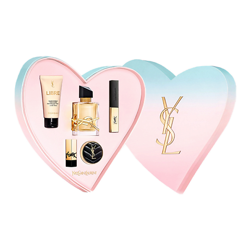 

YVES SAINT LAURENT Подарочный набор с парфюмерной водой Libre, Подарочный набор с парфюмерной водой Libre
