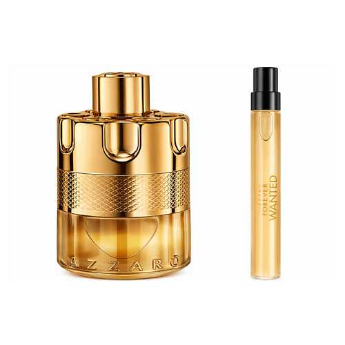 

AZZARO Набор Forever Wanted Elixir: Парфюмерная вода + Миниатюра, Набор Forever Wanted Elixir: Парфюмерная вода + Миниатюра