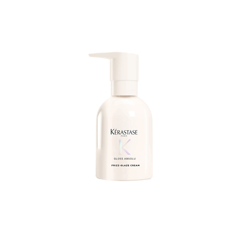 

KERASTASE Разглаживающий крем Gloss Absolu Frizz-Glaze Cream 240, Разглаживающий крем Gloss Absolu Frizz-Glaze Cream