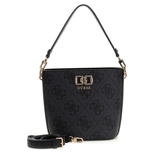 

GUESS Сумка-ведро Karnilla Logo Bucket Bag, Сумка-ведро Karnilla Logo Bucket Bag