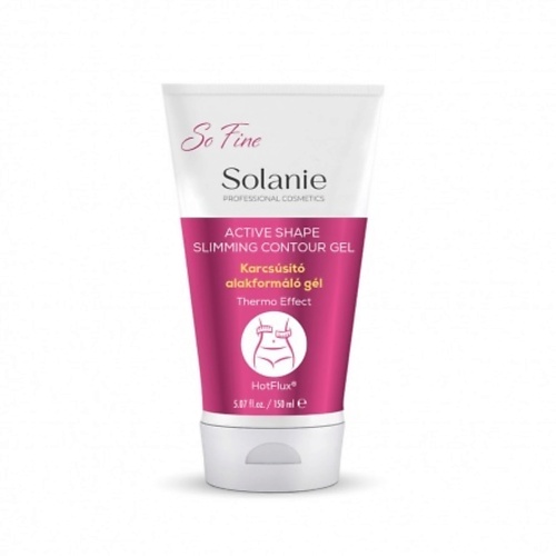 

SOLANIE Ремоделирующий гель для тела, линия So Fine 250, Ремоделирующий гель для тела, линия So Fine