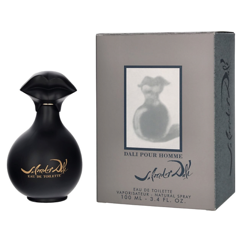 

SALVADOR DALI Туалетная вода Pour Homme 100, Туалетная вода Pour Homme