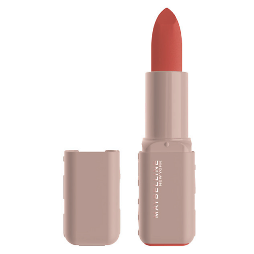 

MAYBELLINE NEW YORK MAYBELLINE Помада для губ Moisturizing Serum Lipstick, MAYBELLINE Помада для губ Moisturizing Serum Lipstick