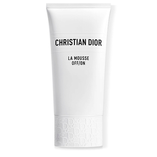 Пенка для умывания DIOR Очищающий мусс для лица с экстрактом нимфеи La Mousse Off/On