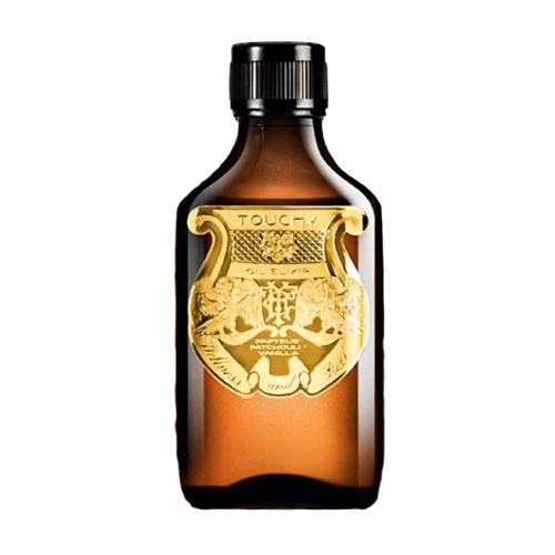 

TOUCHY Масло эликсир для волос papirus patchouli vanilla 50, Масло эликсир для волос papirus patchouli vanilla