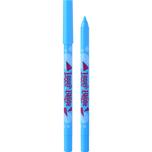 

BEAUTY BOMB Карандаш для глаз гелевый Laser Blade, Карандаш для глаз гелевый Laser Blade