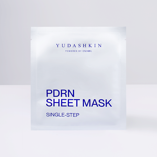 

YUDASHKIN Маска для лица тканевая корейская c PDRN для глубокого увлажнения и обновления кожи 30, Маска для лица тканевая корейская c PDRN для глубокого увлажнения и обновления кожи