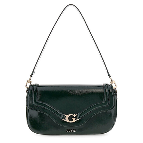 

GUESS Сумка на плечо Dea Patent Shoulder Bag, Сумка на плечо Dea Patent Shoulder Bag