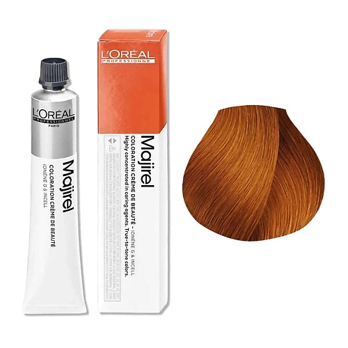 

L'OREAL PROFESSIONNEL L’Oreal Professionnel Перманентная краска для волос Majirel Cool Cover 60, L’Oreal Professionnel Перманентная краска для волос Majirel Cool Cover