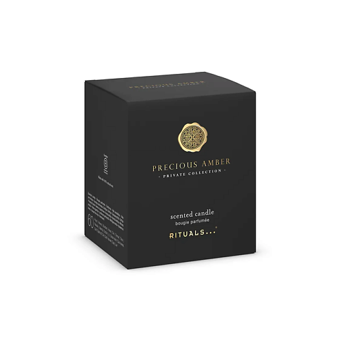 

RITUALS... Ароматическая свеча Private Collection Precious Amber 360, ... Ароматическая свеча Private Collection Precious Amber
