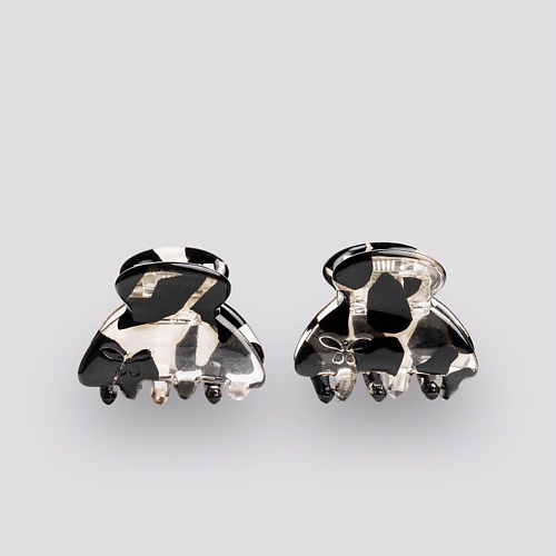 

ASSORO Набор крабов для волос, заколки крабики 2 шт - Фантом мини, Набор крабов для волос, заколки крабики 2 шт - Фантом мини