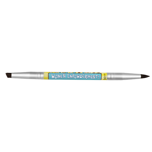 

THEBALM Кисть Woman Empowderment Eye Believe, Кисть Woman Empowderment Eye Believe
