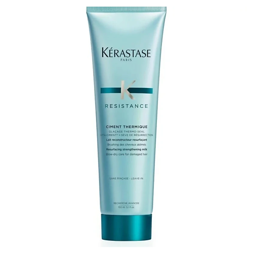 

KERASTASE Термозащитное молочко для волос Resistance Ciment Thermique, Термозащитное молочко для волос Resistance Ciment Thermique