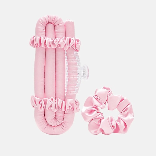 

JILLAS Комплект бигуди mini розовый, Комплект бигуди mini розовый