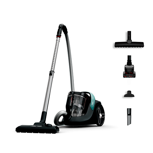 

TEFAL Пылесос с контейнером TW7B62EA, Пылесос с контейнером TW7B62EA
