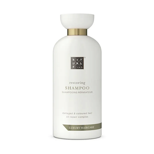 

RITUALS... Восстанавливающий шампунь Hair Care Collection Restoring 250, ... Восстанавливающий шампунь Hair Care Collection Restoring