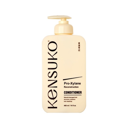 

KENSUKO Кондиционер для волос Pro-Xylane восстанавливающий 400, Кондиционер для волос Pro-Xylane восстанавливающий
