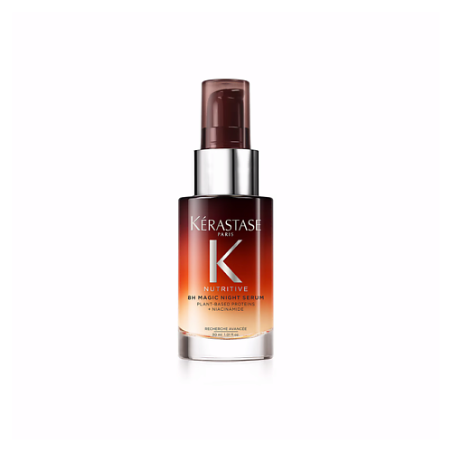 

KERASTASE Ночная сыворотка для волос Nutritive 8H Magic Night Serum 30, Ночная сыворотка для волос Nutritive 8H Magic Night Serum