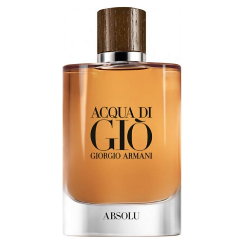 

GIORGIO ARMANI Парфюмерная вода Acqua di Gio Absolu 125, Парфюмерная вода Acqua di Gio Absolu
