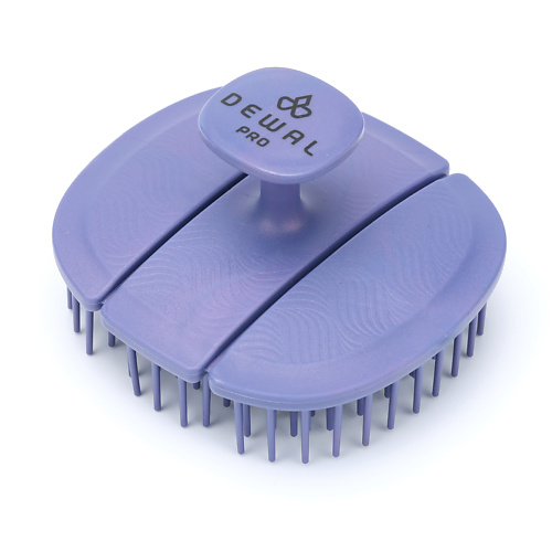 

DEWAL Щетка "New Flexi" для мытья головы, Щетка "New Flexi" для мытья головы