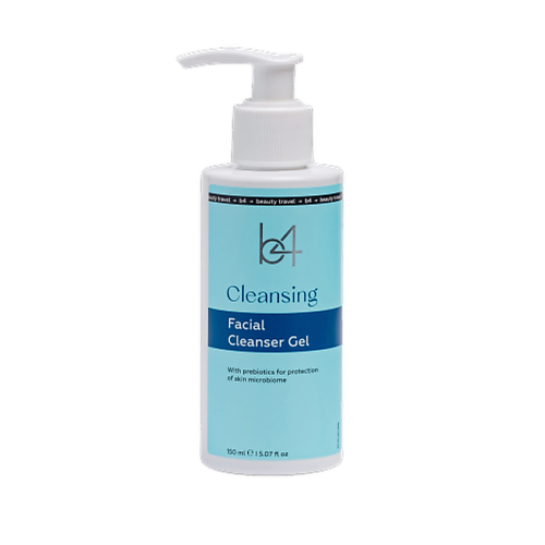 Гель для умывания B4 Гель для умывания с пребиотиками Cleansing
