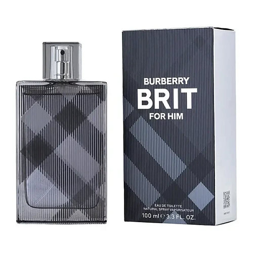Набор парфюмерии BURBERRY Туалетная вода Brit For Him