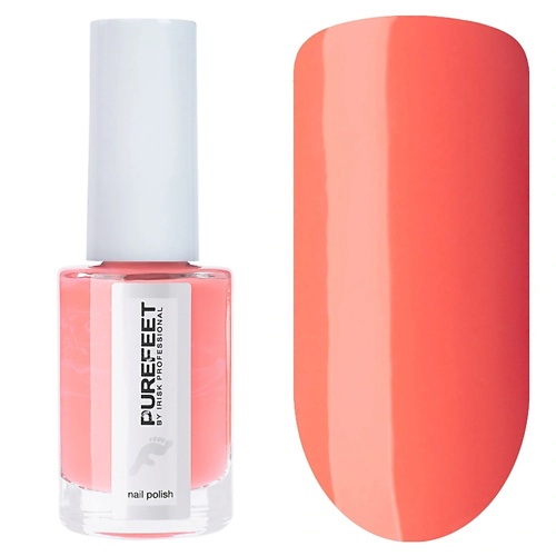 

IRISK Лак для педикюра PureFeet Nail Polish 10, Лак для педикюра PureFeet Nail Polish