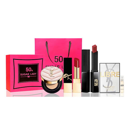 

YVES SAINT LAURENT Набор декоративной косметики YSL Makeup Collection, Набор декоративной косметики YSL Makeup Collection