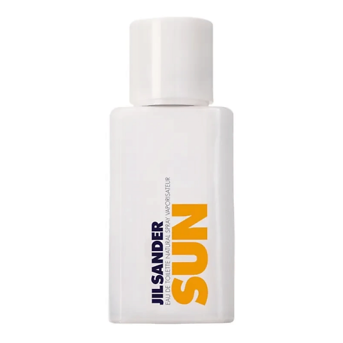 

JIL SANDER Туалетная вода Sun 125, Туалетная вода Sun