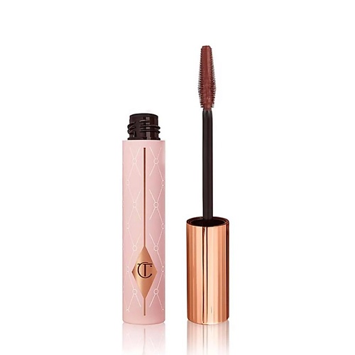 

CHARLOTTE TILBURY Тушь с эффектом накладных ресниц Pillow Talk Push Up Lashes 10, Тушь с эффектом накладных ресниц Pillow Talk Push Up Lashes