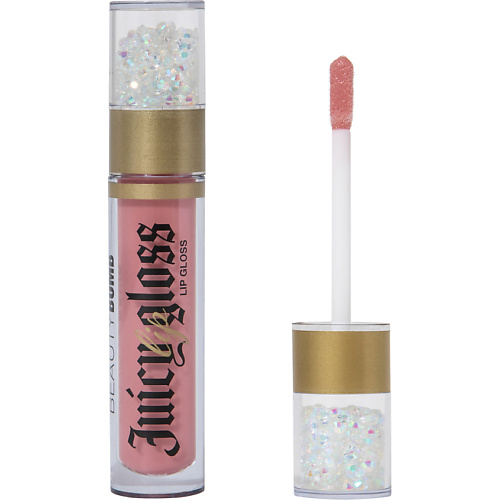 

BEAUTY BOMB Блеск для губ Juicy, Блеск для губ Juicy