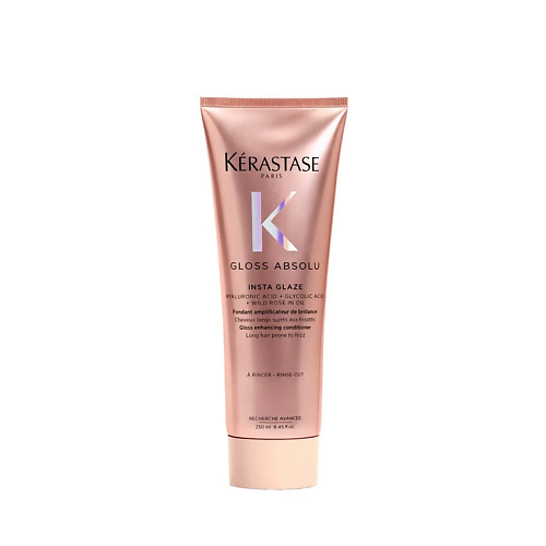 

KERASTASE Кондиционер для блеска волос Gloss Absolu Insta Glaze 250, Кондиционер для блеска волос Gloss Absolu Insta Glaze