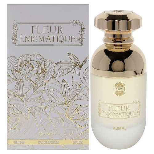

AJMAL Парфюмерная вода Fleur Enigmatique 90, Парфюмерная вода Fleur Enigmatique