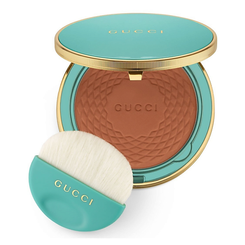 

GUCCI Компактный бронзер Poudre de Beaute Eclat Soleil с сияющим финишем, Компактный бронзер Poudre de Beaute Eclat Soleil с сияющим финишем