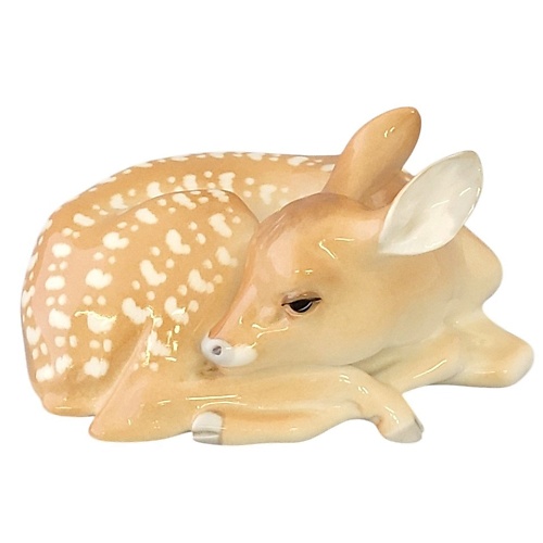 

ИМПЕРАТОРСКИЙ ФАРФОРОВЫЙ ЗАВОД Скульптура "Олененок", Скульптура "Олененок"