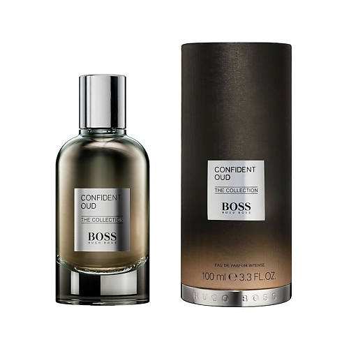 

BOSS Парфюмерная вода The Collection Confident Oud, Парфюмерная вода The Collection Confident Oud