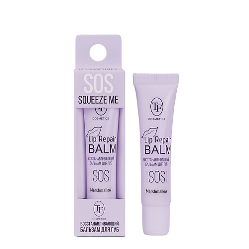 

TF Восстанавливающий и увлажняющий бальзам для губ Lip Repair Balm, Восстанавливающий и увлажняющий бальзам для губ Lip Repair Balm