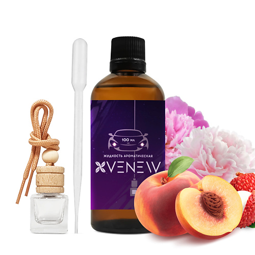 

VENEW Диффузор автопарфюм ароматизатор для авто Narcotic, Диффузор автопарфюм ароматизатор для авто Narcotic