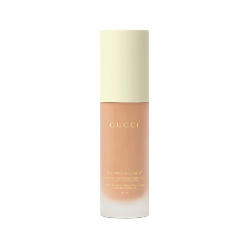 

GUCCI Стойкий тональный крем Foundation Eternité de Beauté SPF 15, Стойкий тональный крем Foundation Eternité de Beauté SPF 15