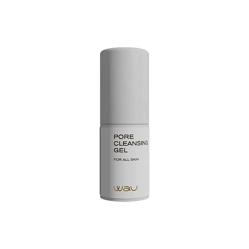 Гель для лица WAU Гель для дезинкрустации Cleansing Gel