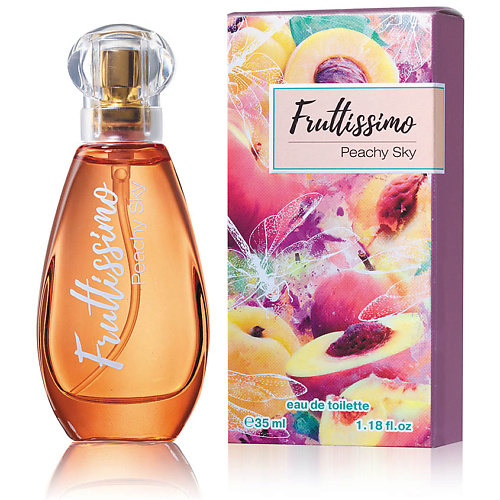 Туалетная вода BROCARD Фрутиссимо Персиковое Небо FRUTTISSIMO PEACHY SKY